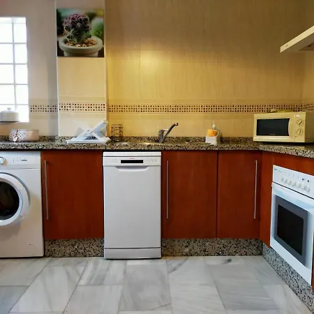Sun Casa Cipreses 4 نيرخا