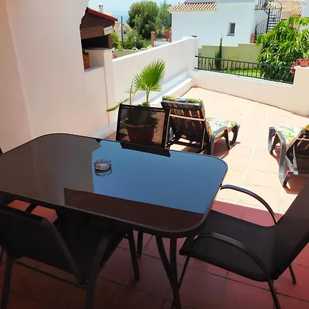 빌라 Sun Casa Cipreses 4