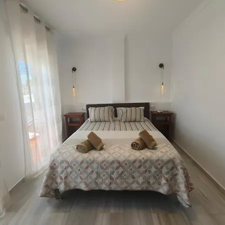 Sun Casa Cipreses 4 * Нерха