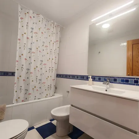 Sun Casa Cipreses 4 Вилла Нерха