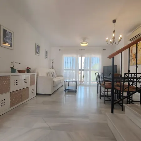 Sun Casa Cipreses 4 Вилла Нерха