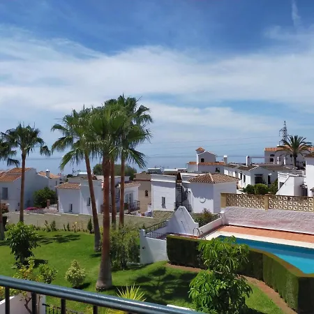 Casa Cipreses 4 Nerja