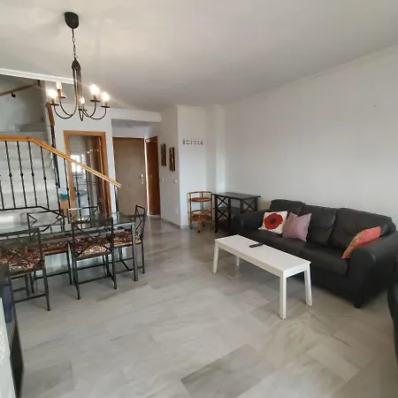 Casa Cipreses 4 Nerja
