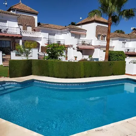 Sun Casa Cipreses 4 Nerja