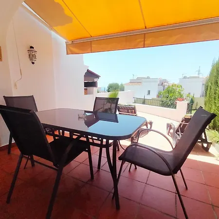 Villa Sun Casa Cipreses 4 Nerja