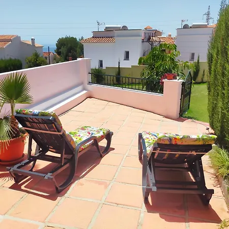 Villa Sun Casa Cipreses 4 Nerja