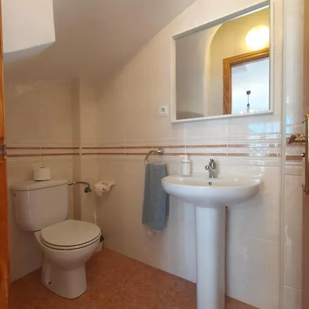 Casa Cipreses 4 Villa