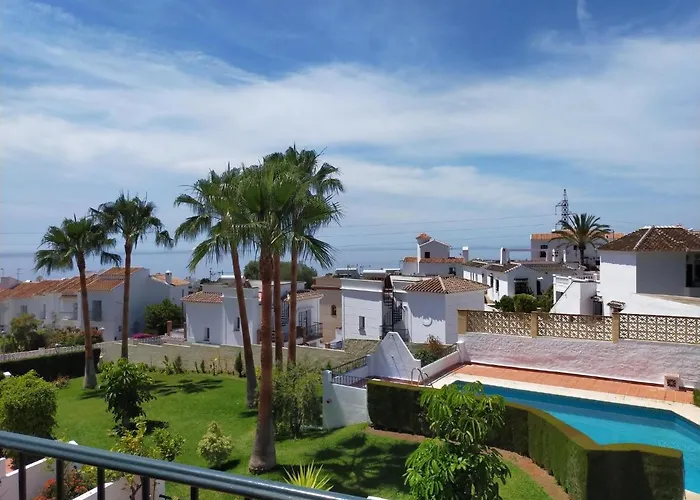 Sun Casa Cipreses 4 Nerja