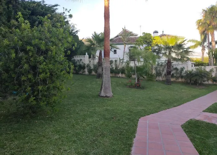 Villa Sun Casa Cipreses 4 Nerja