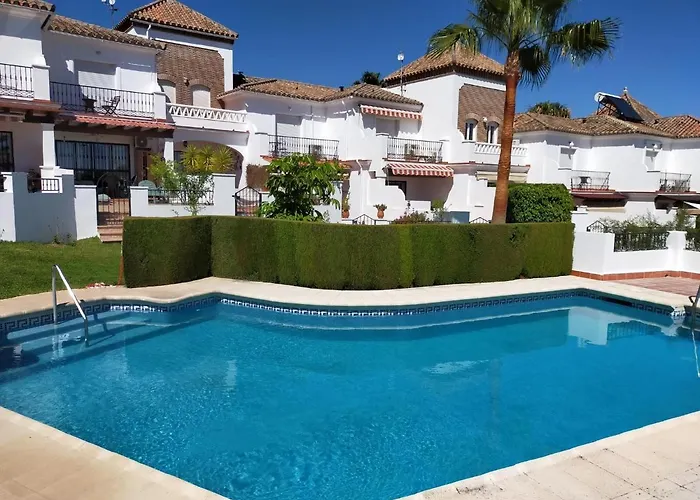 Sun Casa Cipreses 4 Nerja