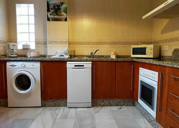 Sun Casa Cipreses 4 Nerja