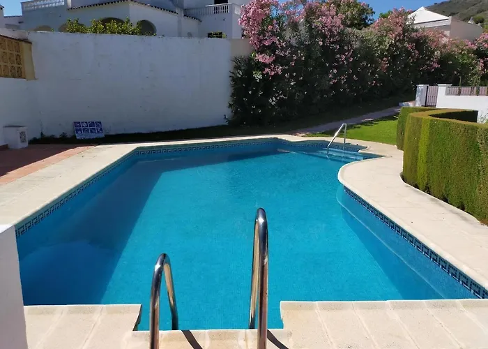 Villa Sun Casa Cipreses 4 Nerja