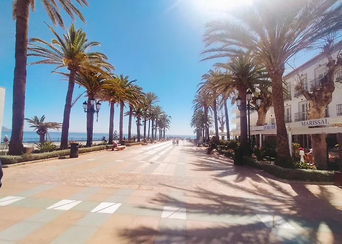 Sun Casa Cipreses 4 Nerja