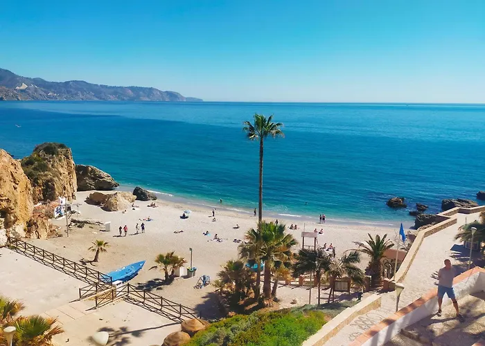 Willa Sun Casa Cipreses 4 Nerja