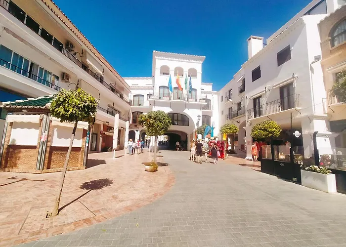 Sun Casa Cipreses 4 Nerja