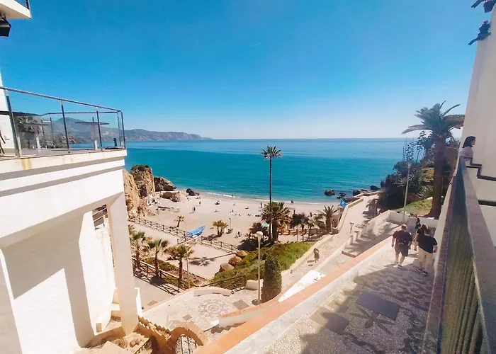 Sun Casa Cipreses 4 Willa Nerja