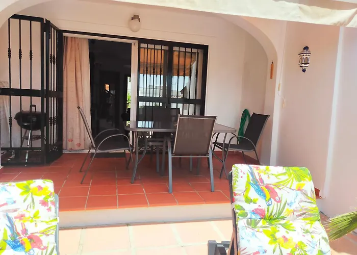 Sun Casa Cipreses 4 Willa Nerja