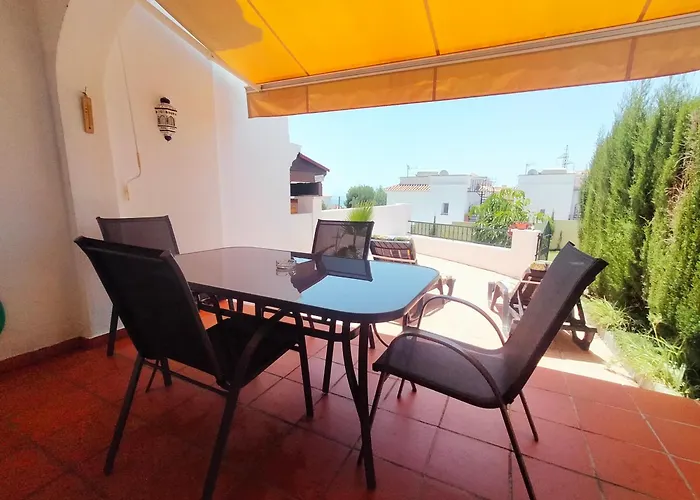 Villa Sun Casa Cipreses 4 Nerja