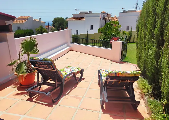 Willa Sun Casa Cipreses 4 Nerja