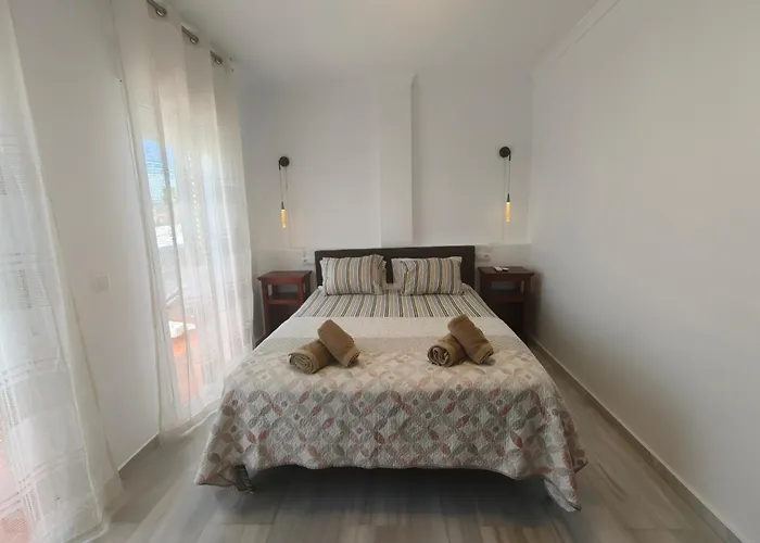Sun Casa Cipreses 4 * Nerja