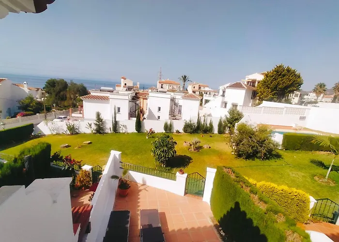 Sun Casa Cipreses 4 Nerja