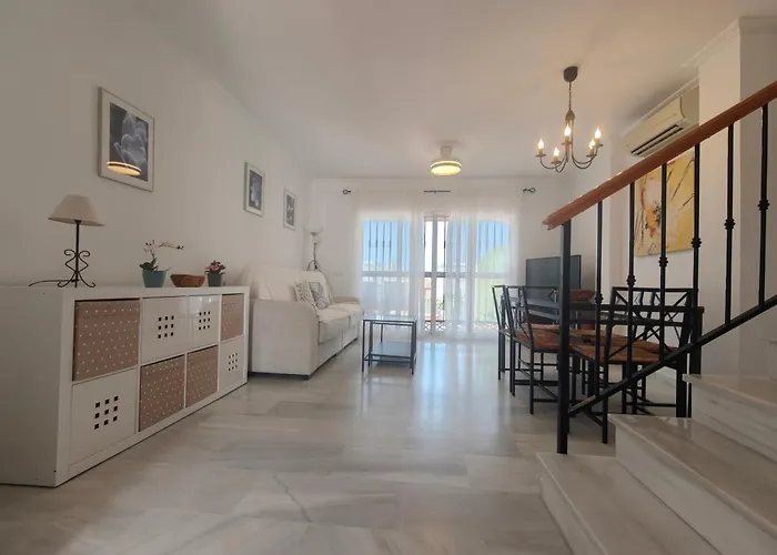 Sun Casa Cipreses 4 Villa Nerja